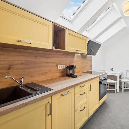 Appartement Fachwerkstudio 1 Lausitzer