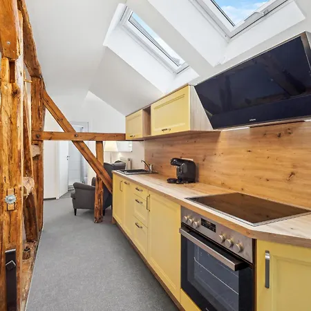 Fachwerkstudio 1 Lausitzer Appartement